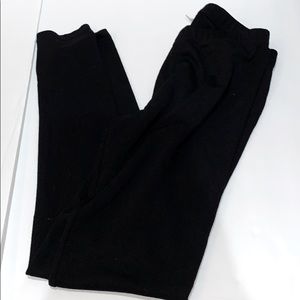 Skweez Black Leggings